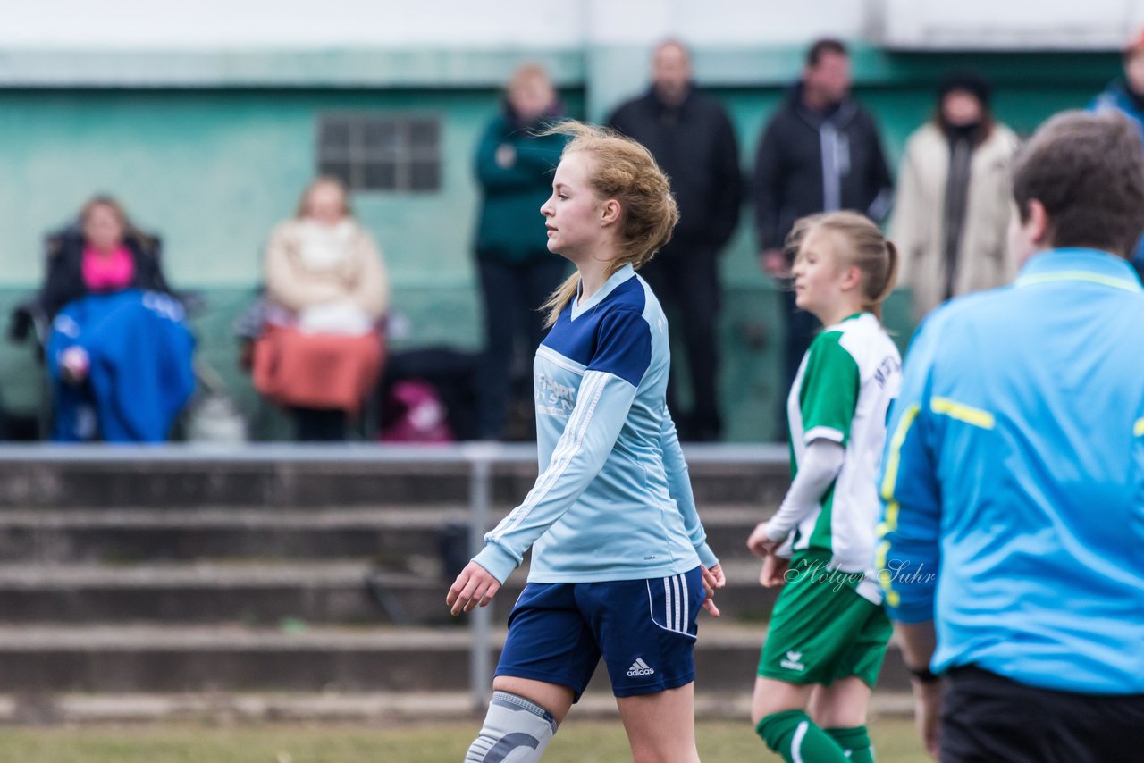 Bild 103 - B-Juniorinnen SG Olympa/Russee - Post- und Telekom SV Kiel : Ergebnis: 2:2